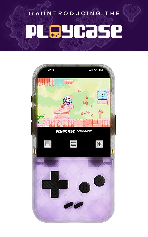 PlayCase 2.0