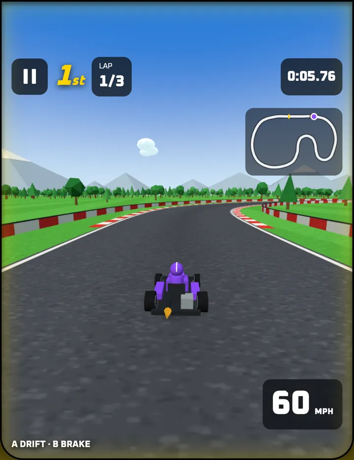 Acceleracing
