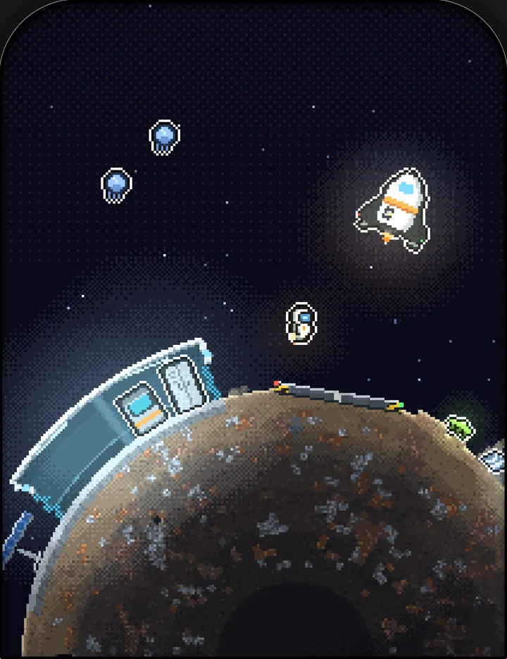 Deep Field