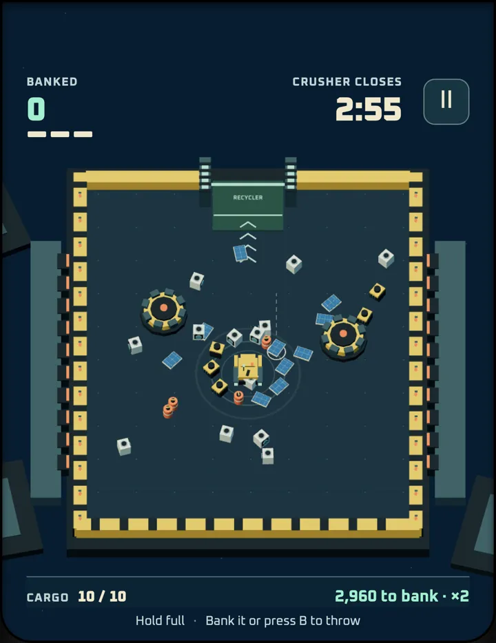 Junk Orbit