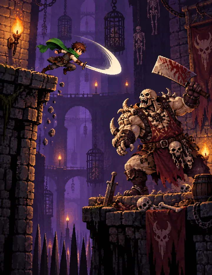 Death Pit
