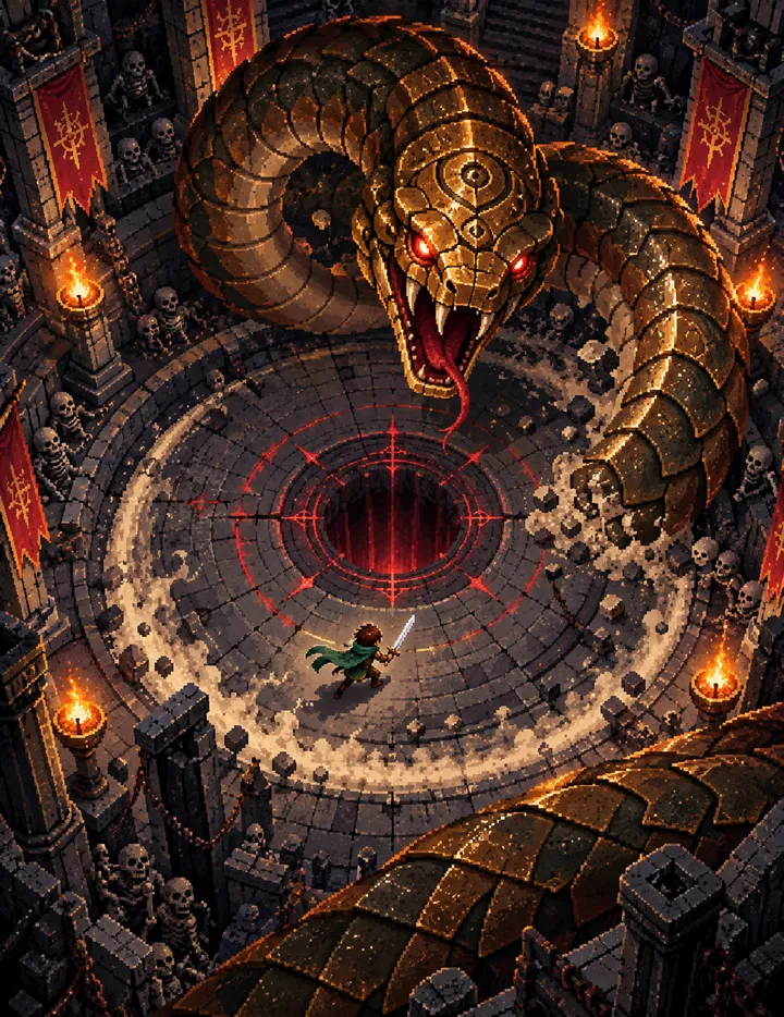 Death Spiral