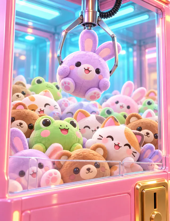 Stuffie Snatcher