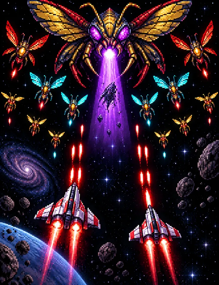 Nova Swarm