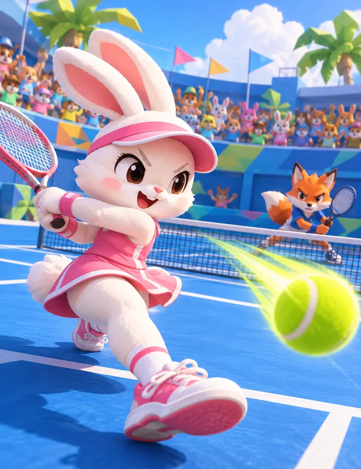 Racket Rumble