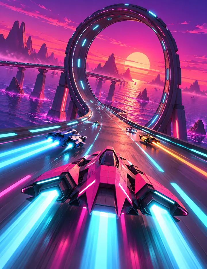 Vapor Rush